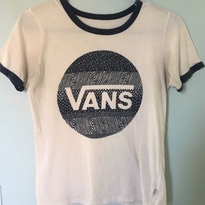 VANS t-shirt